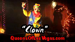 Clown - WHORE-RRIFIC Halloween 2012