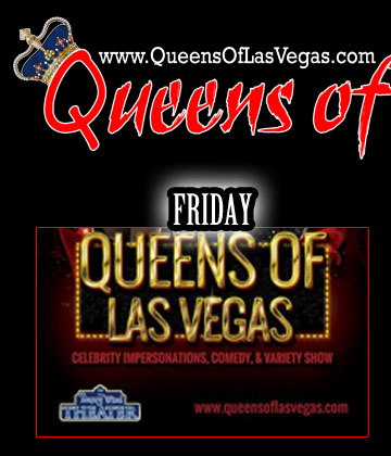 Queens of Las Vegas at Tommy Wind Theater