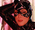SableBleu as Catwoman
